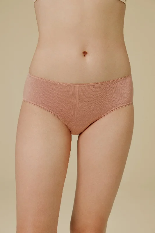 Essential Modal Mid-Waist Brief