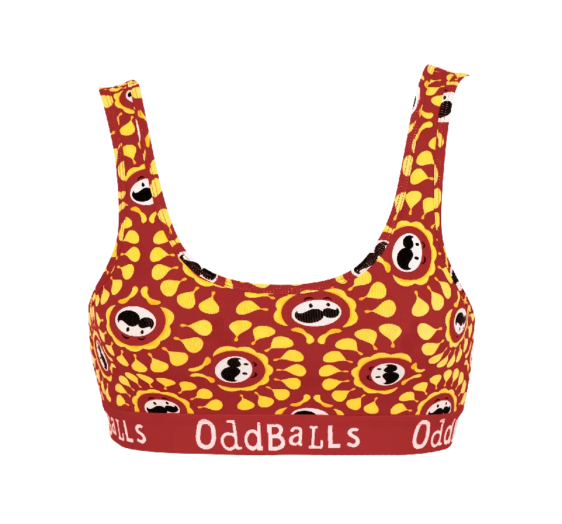 Pringles BBQ - Ladies Bralette