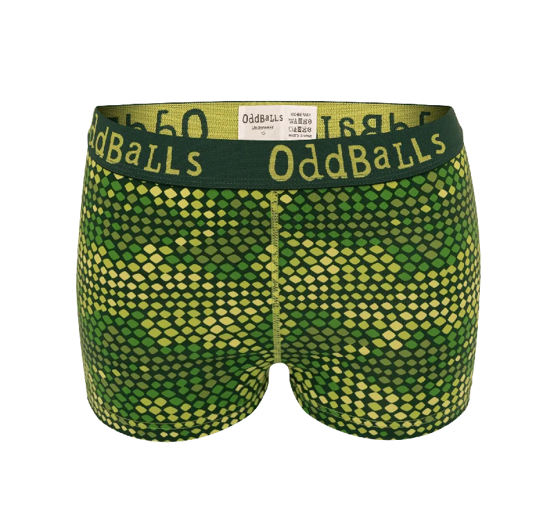 Snakeskin - Ladies Boxers