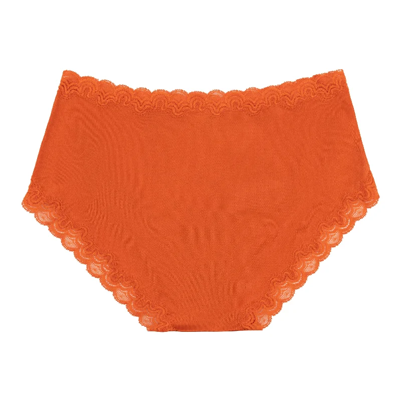 Bright Soft Silk Briefs