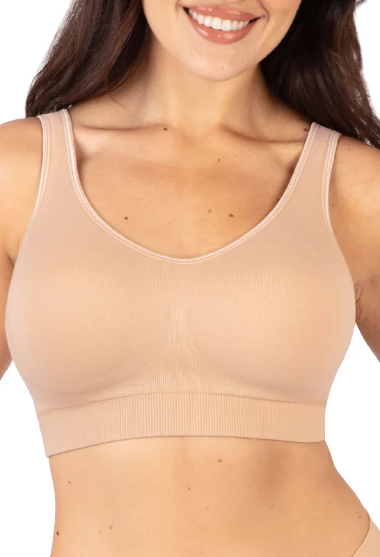 Dream Comfort Wireless Bra | Fixed Moulded Cups