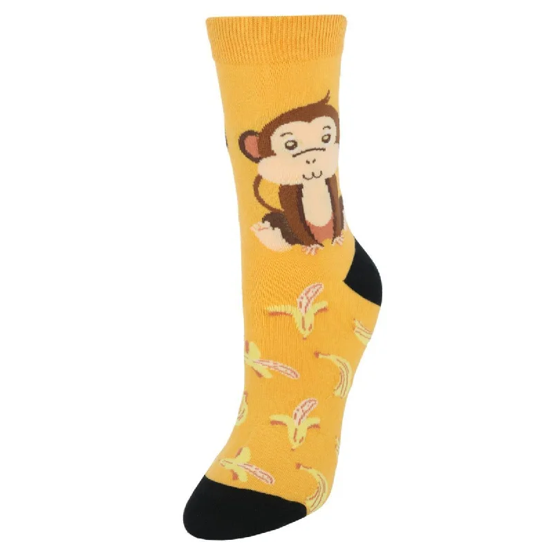 Women's Fun and Cute Novelty Animal Socks (1 Pair)