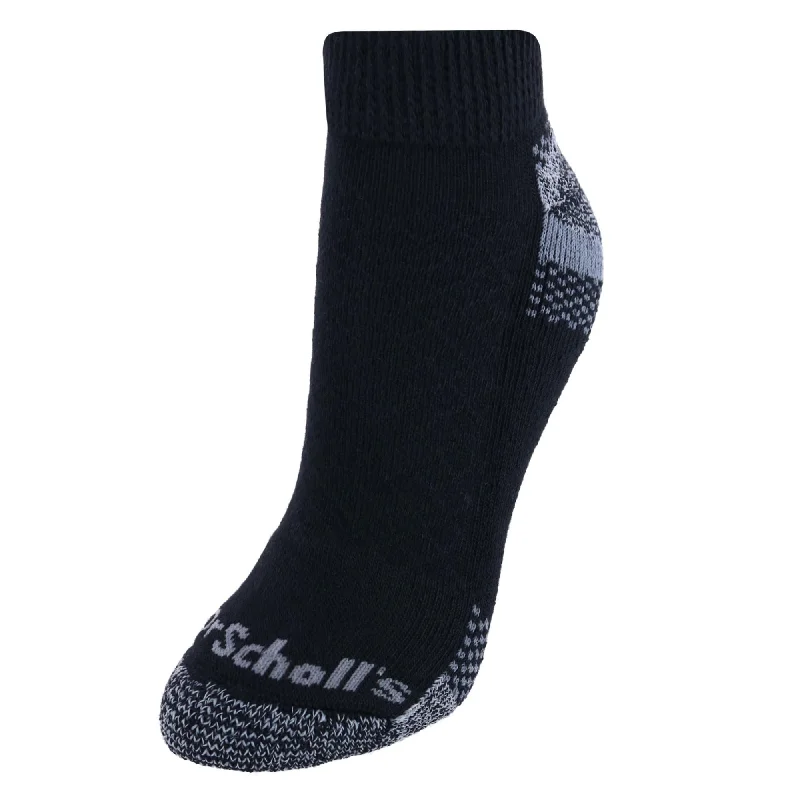 Women's' Low Cut Advanced Relief Socks (2 Pair Pack)