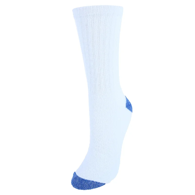 Women's Soft Crew Sport Socks (Pack of 4)